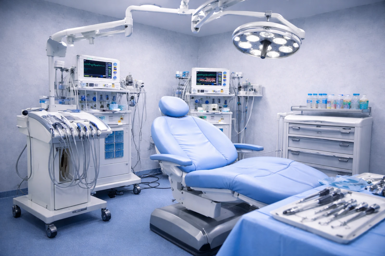 Clinical Infrastructure