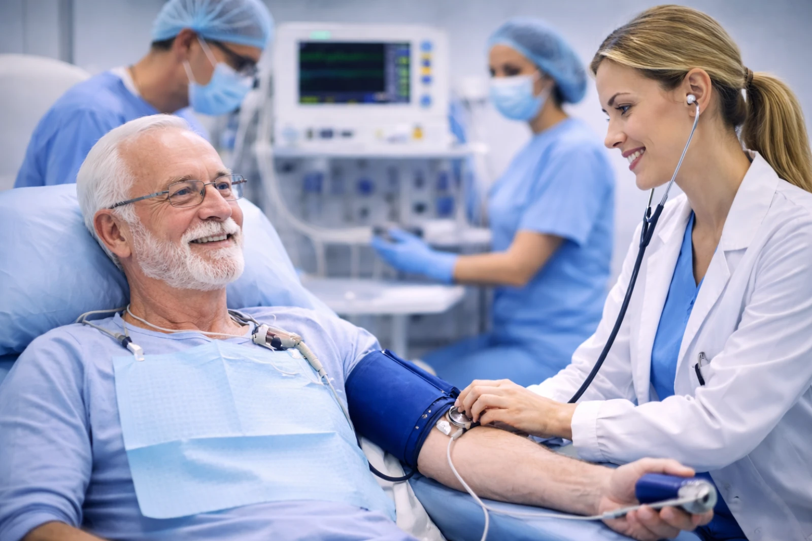 Special Care Patients