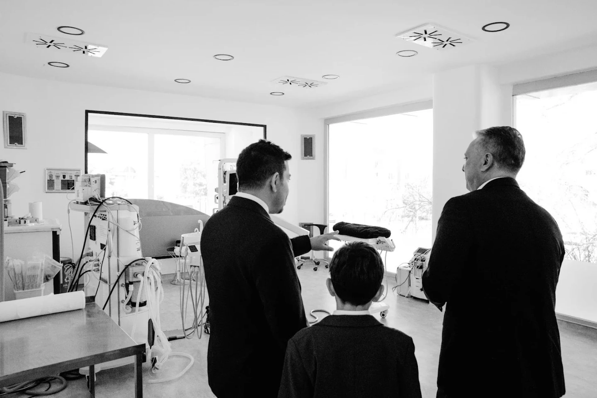 Sedation for Relaxed and Secure Interventional Procedures