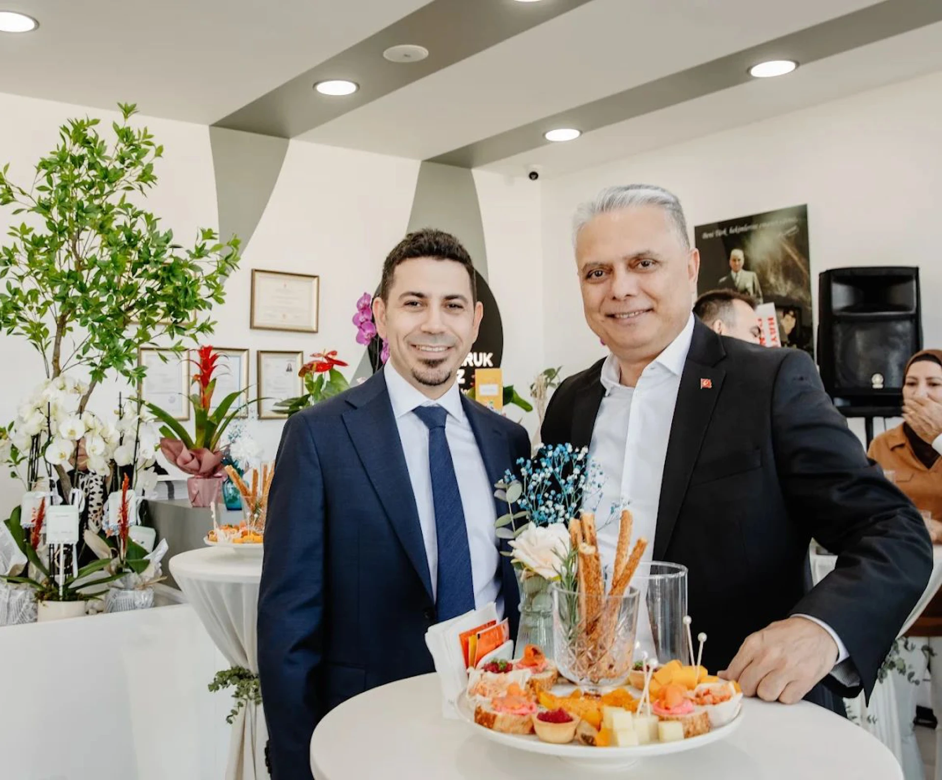 DSM Clinic, specialized in anesthesia, opened with a comprehensive service portfolio and a commitment to patient safety.